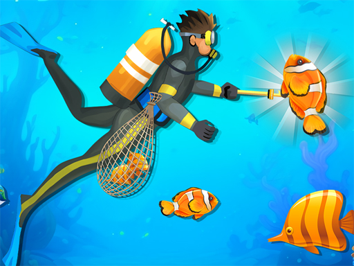 Fish Shooting Fish Hunter Game